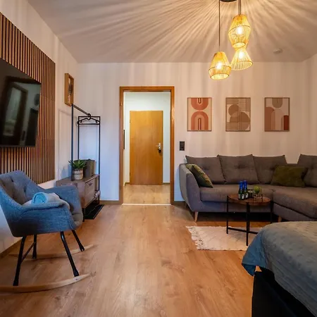 Apartament Grosser Arber, Wandern & Sauna, Gemuetliches Im Nationalpark Bayerischen Wald Lindberg