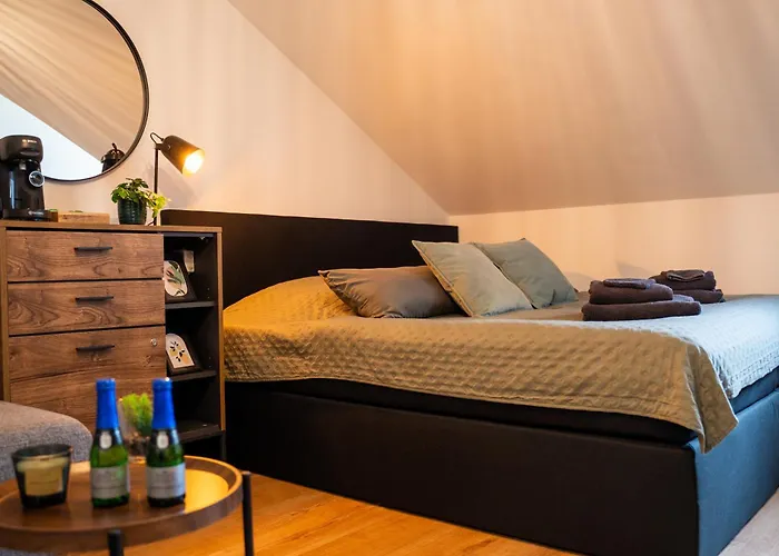 Grosser Arber, Wandern & Sauna, Gemuetliches Im Nationalpark Bayerischen Wald Apartman